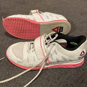 Reebok Crossfit Women’s weightlifting shoes